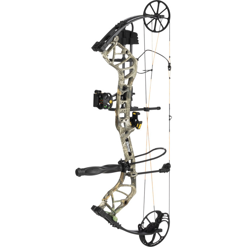 Bear Species EV RTH Bow Package 45-60 Lbs. Right Hand Realtree Edge